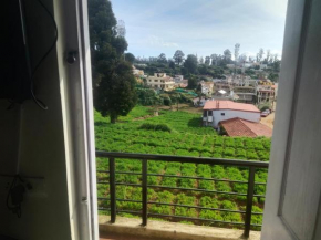 Ooty mountain cottage